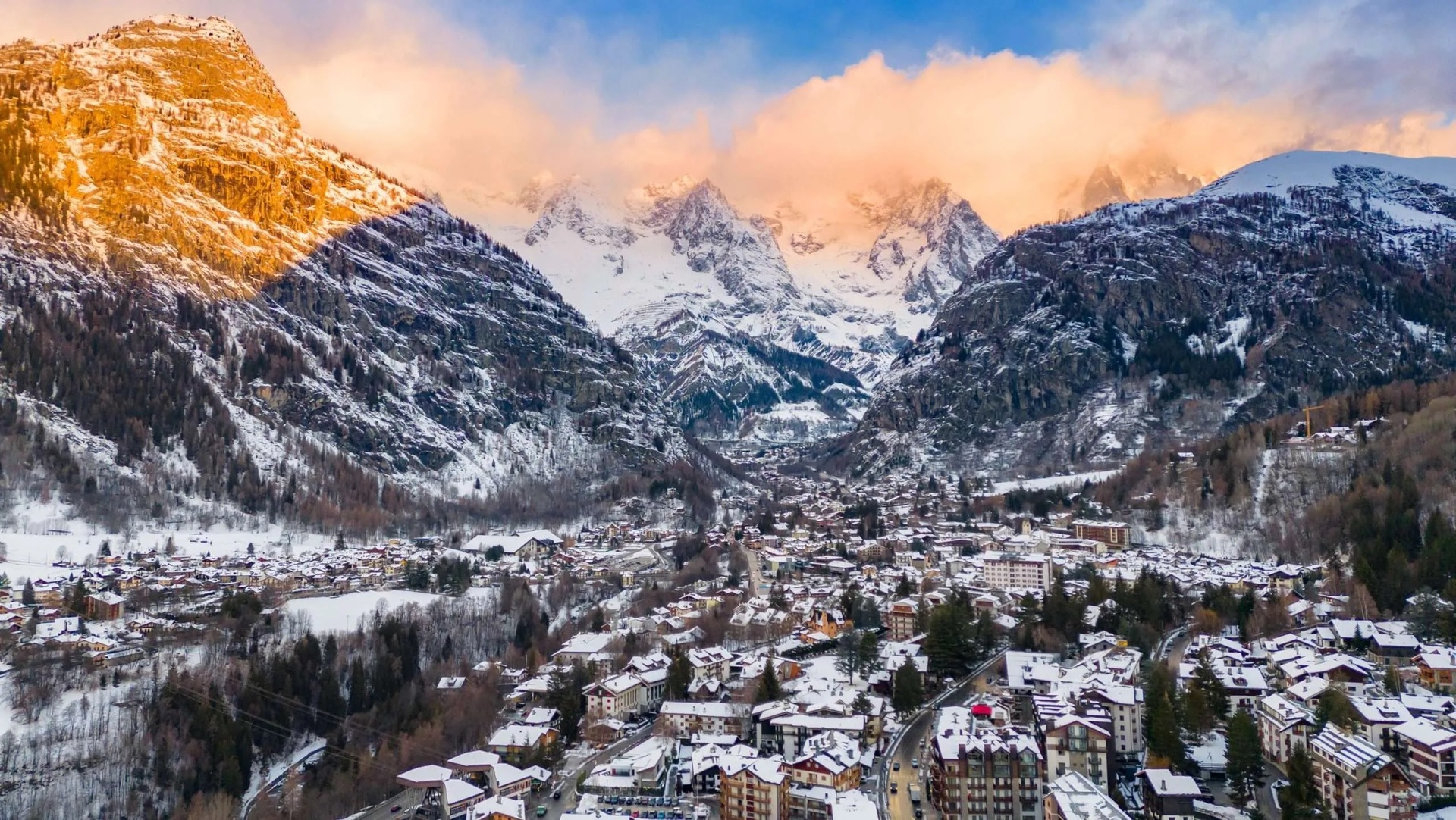 Location: <span>Courmayeur</span>