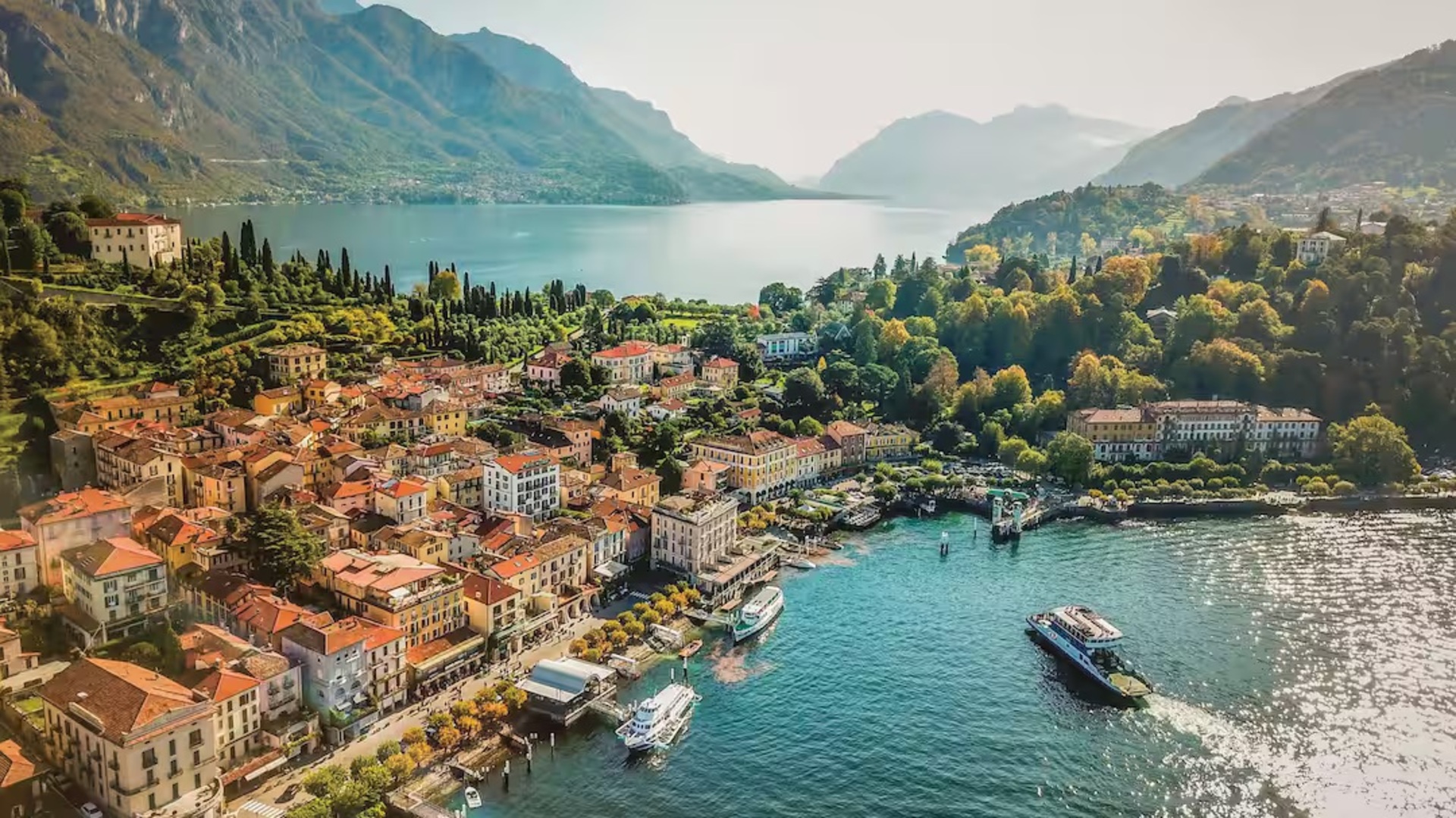 Location: <span>Lake Como</span>