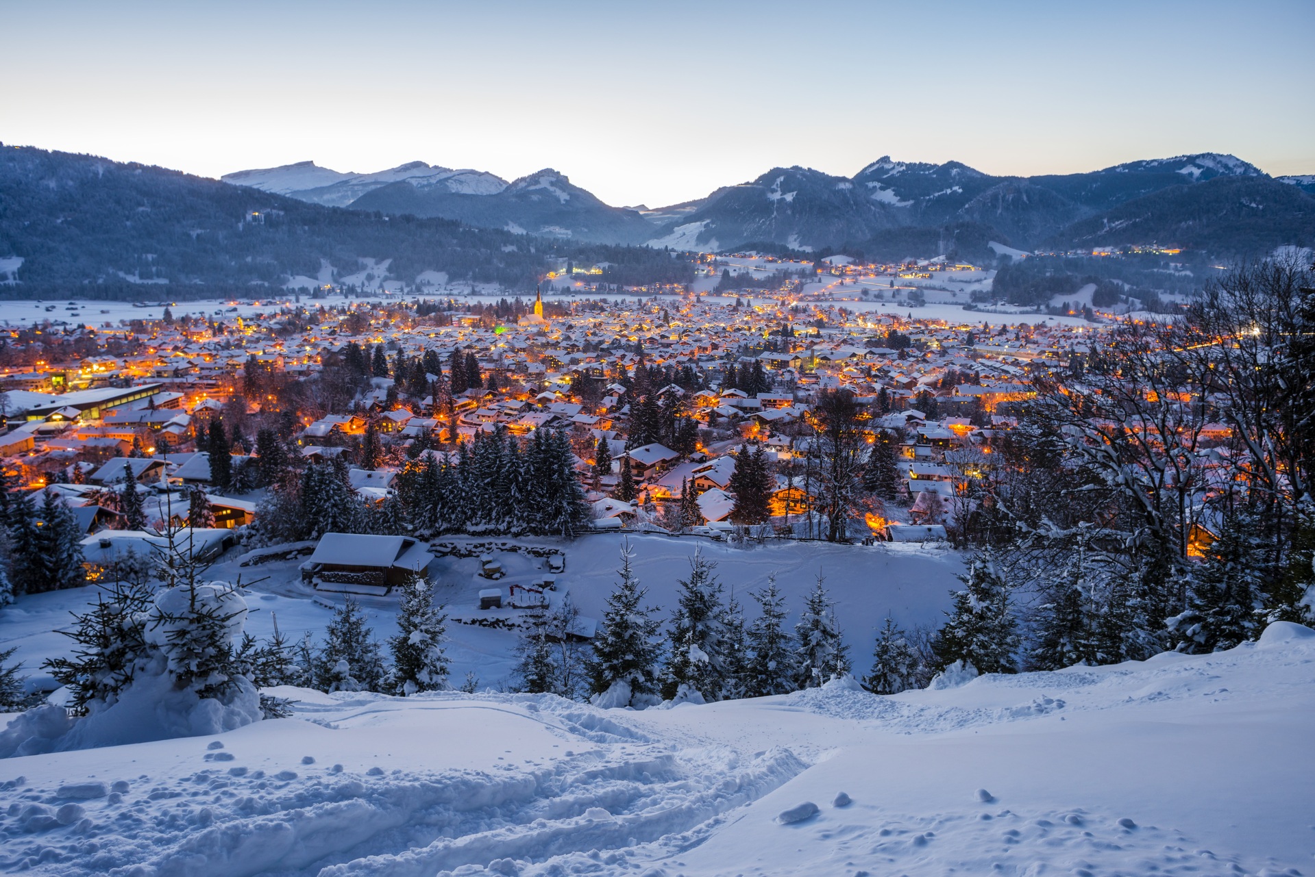 Location: <span>Oberstdorf</span>